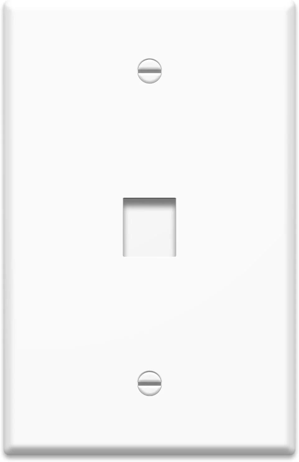 Legrand - Placca da parete sovradimensionata OnQ