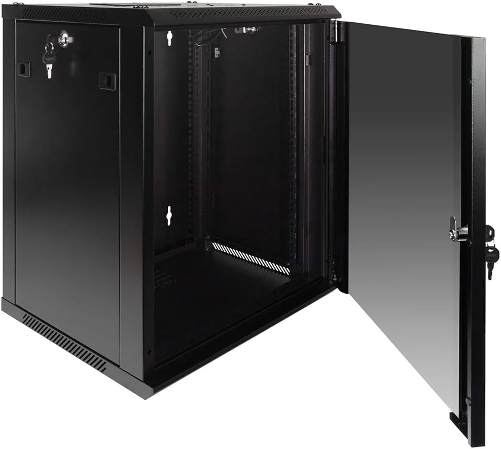 NavePoint Armadio server di rete da parete 12U