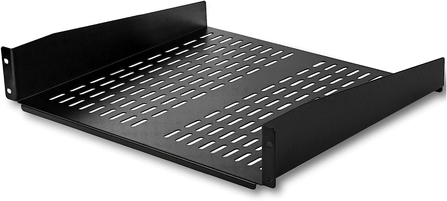 StarTech.com Mensola per rack server 2U