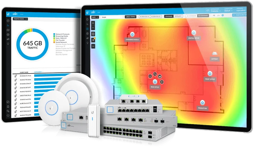 software UniFi Controller