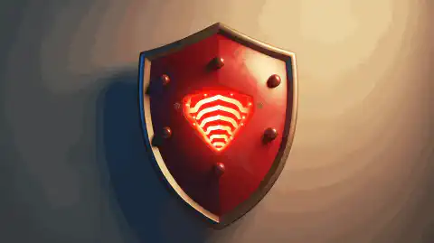 Uno scudo che protegge il segnale Wi-Fi dagli hacker.